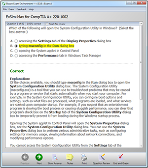 Valid 220-1002 Exam Pattern