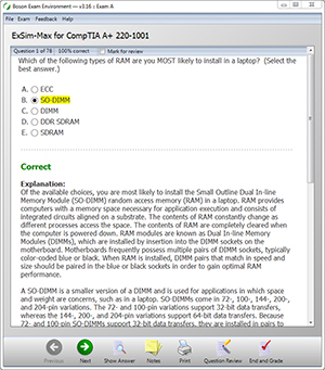 New 220-1001 Exam Camp