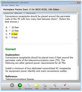 RCDDv14 Exam Question